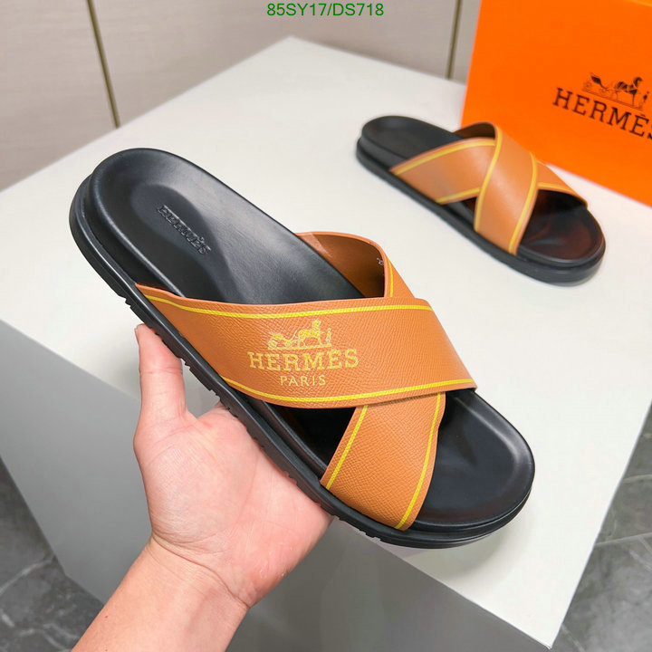 Hermes-Men shoes Code: DS718 $: 85USD