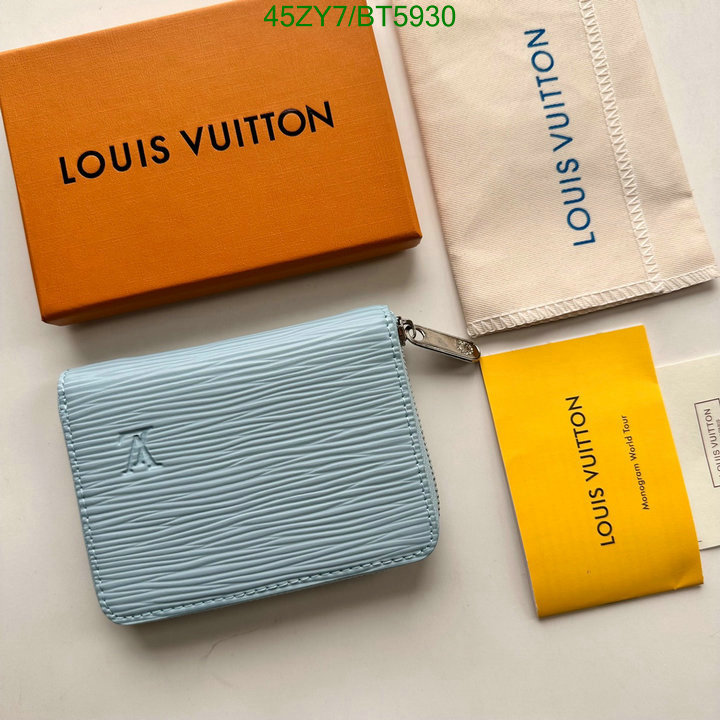 LV-Wallet-4A Quality Code: BT5930 $: 45USD