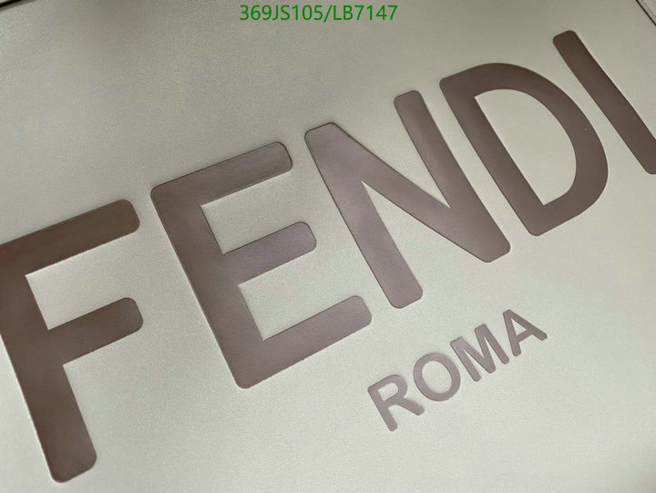 Fendi-Bag-Mirror Quality Code: LB7147 $: 369USD