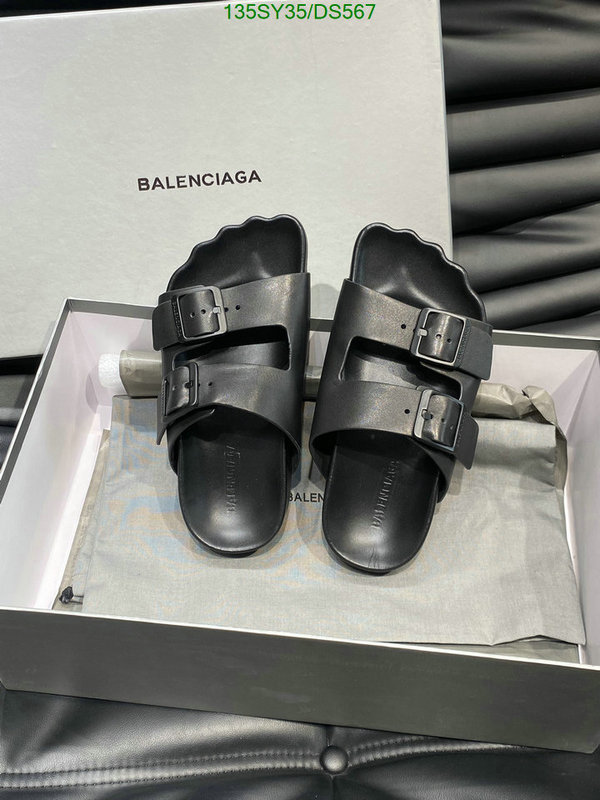 Balenciaga-Men shoes Code: DS567 $: 135USD