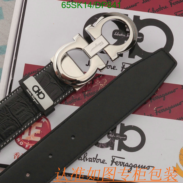 Ferragamo-Belts Code: DP841 $: 65USD