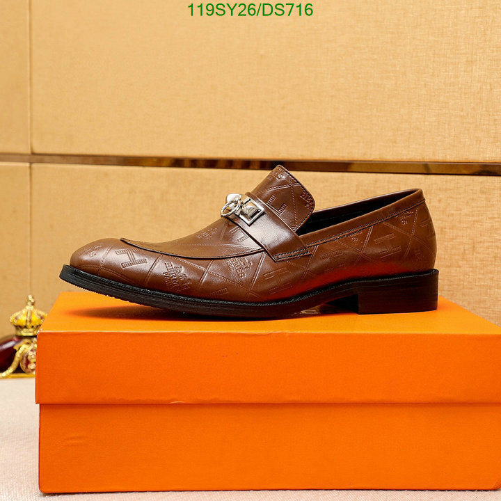 Hermes-Men shoes Code: DS716 $: 119USD