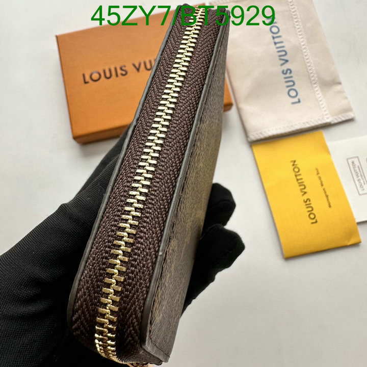 LV-Wallet-4A Quality Code: BT5929 $: 45USD