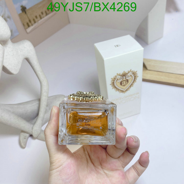 D&G-Perfume Code: BX4269 $: 49USD