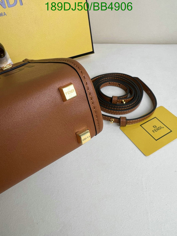 Fendi-Bag-Mirror Quality Code: BB4906 $: 189USD