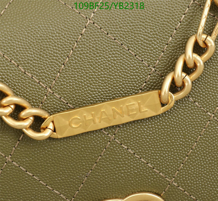 Chanel-Bag-4A Quality Code: YB2318 $: 109USD