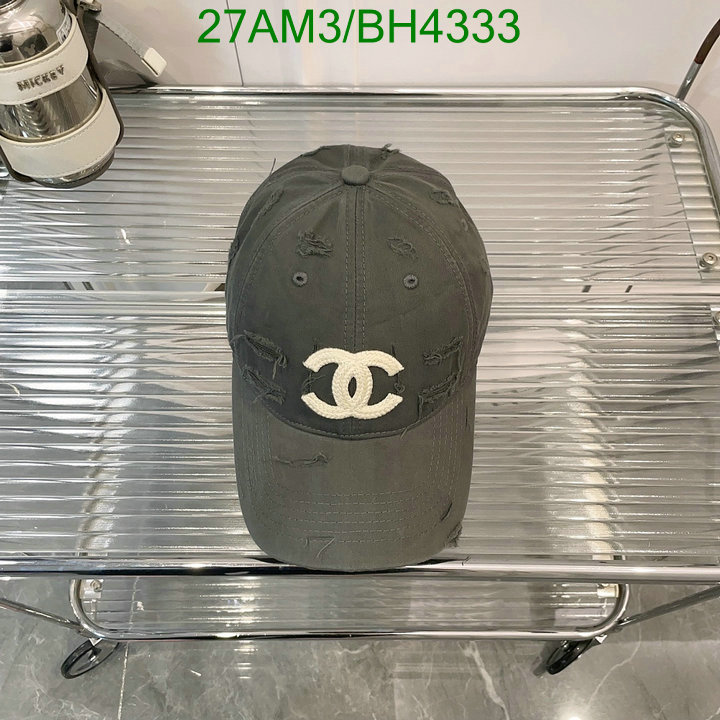 Chanel-Cap(Hat) Code: BH4333 $: 27USD