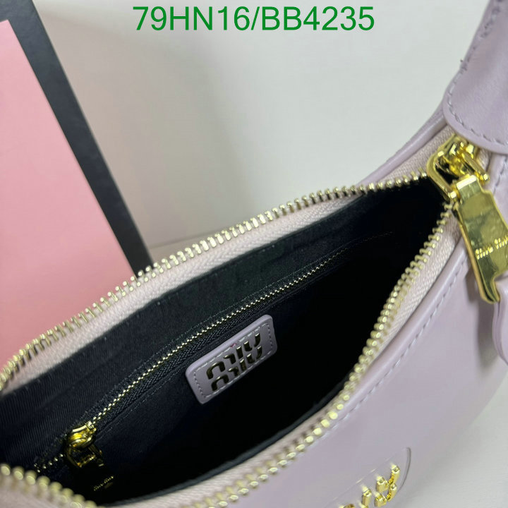 Miu Miu-Bag-4A Quality Code: BB4235 $: 79USD