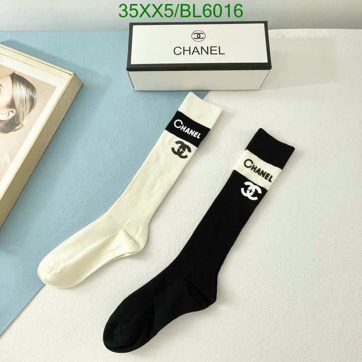 Chanel-Sock Code: BL6016 $: 35USD
