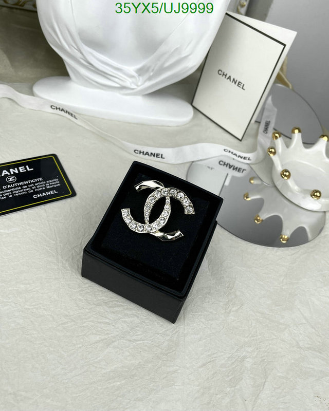 Chanel-Jewelry Code: UJ9999 $: 35USD
