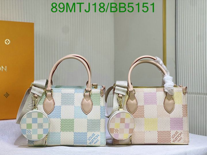 LV-Bag-4A Quality Code: BB5151 $: 89USD