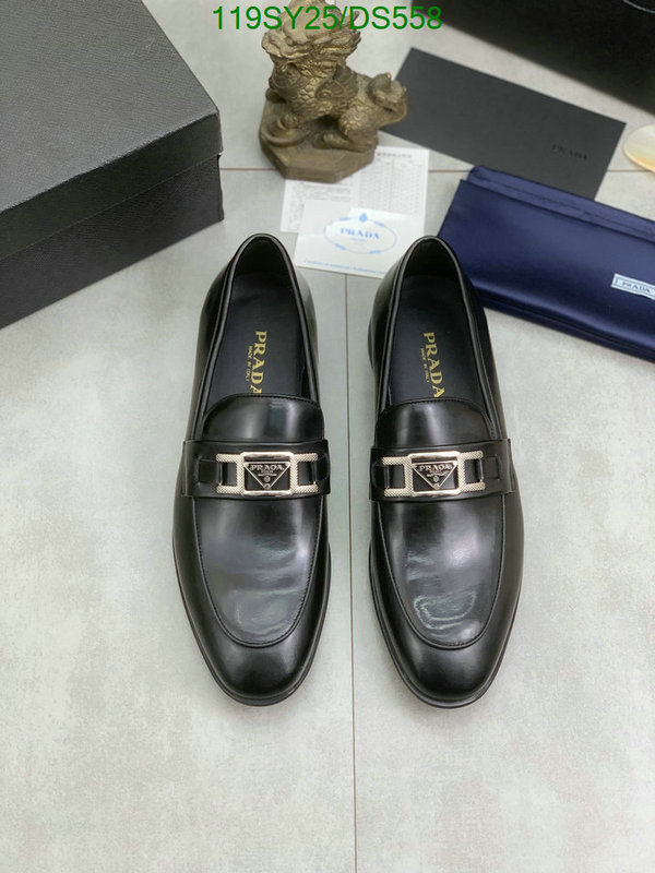 Prada-Men shoes Code: DS558 $: 119USD