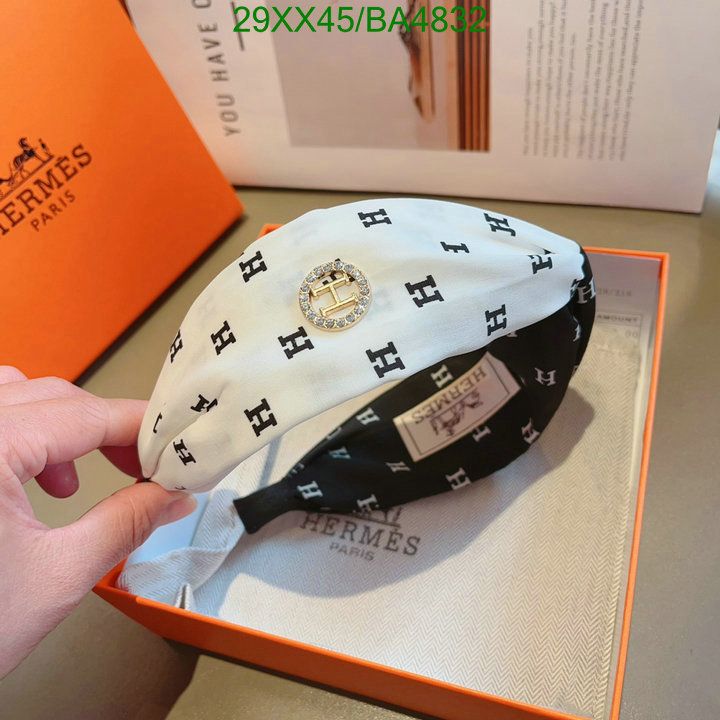 Hermes-Headband Code: BA4832 $: 29USD