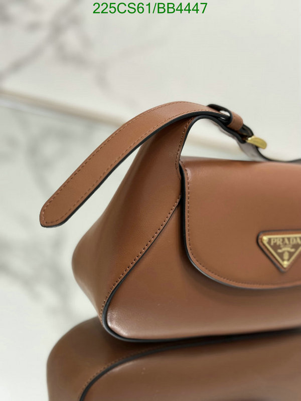 Prada-Bag-Mirror Quality Code: BB4447 $: 225USD