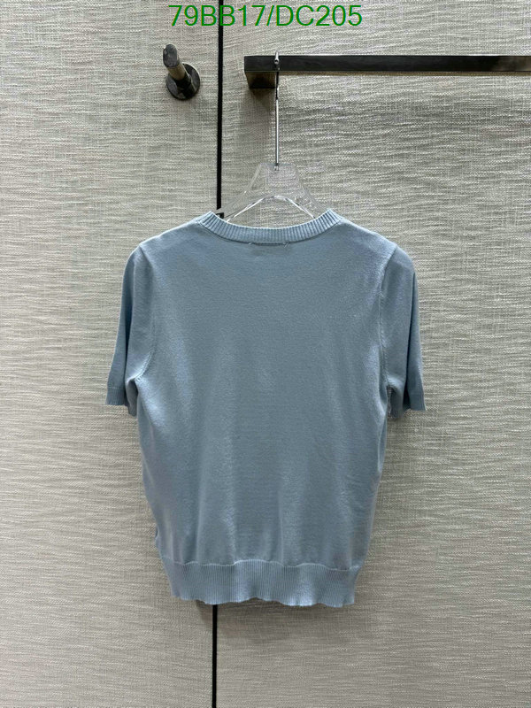 MIUMIU-Clothing Code: DC205 $: 79USD