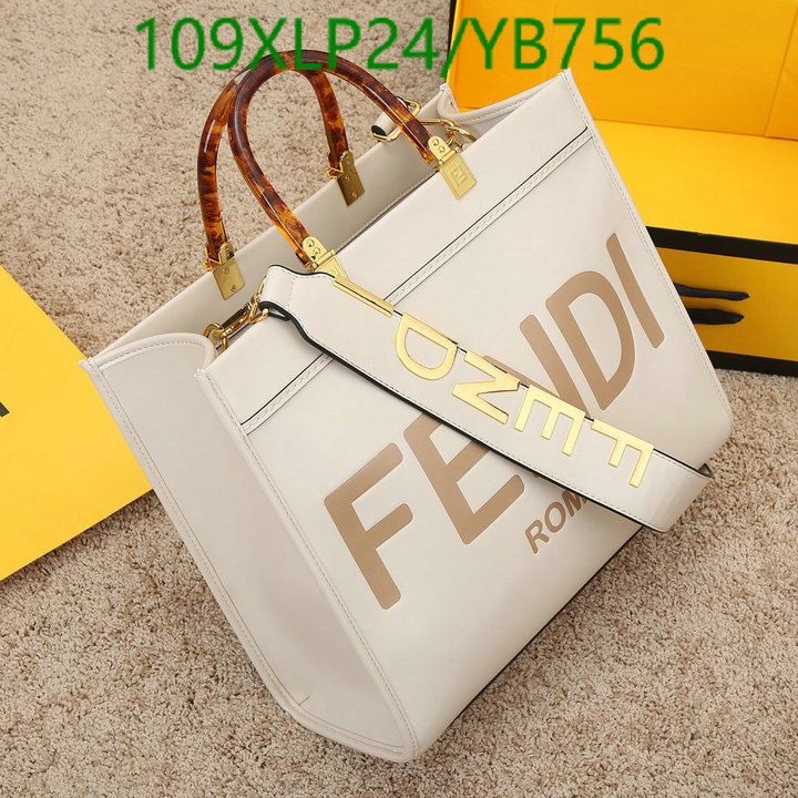 Fendi-Bag-4A Quality Code: YB756 $: 109USD