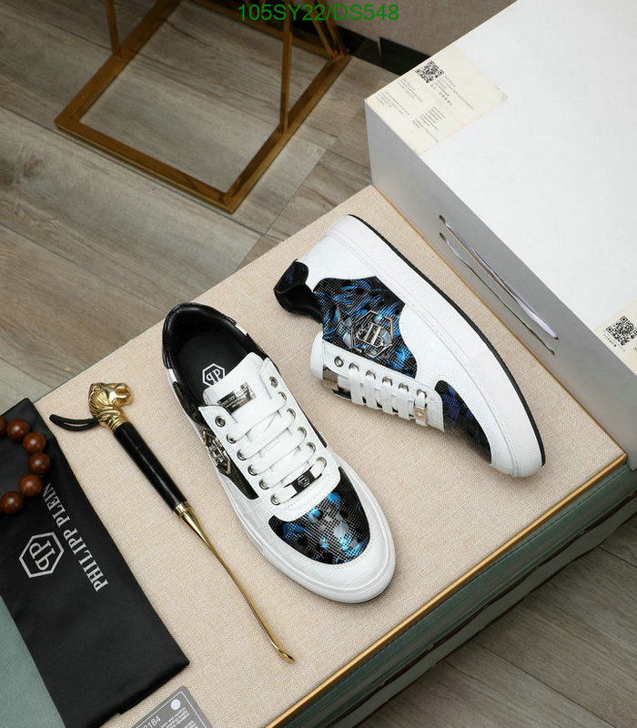 Philipp Plein-Men shoes Code: DS548 $: 105USD