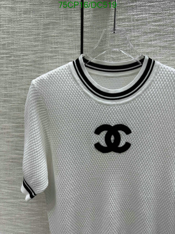 Chanel-Clothing Code: DC519 $: 75USD