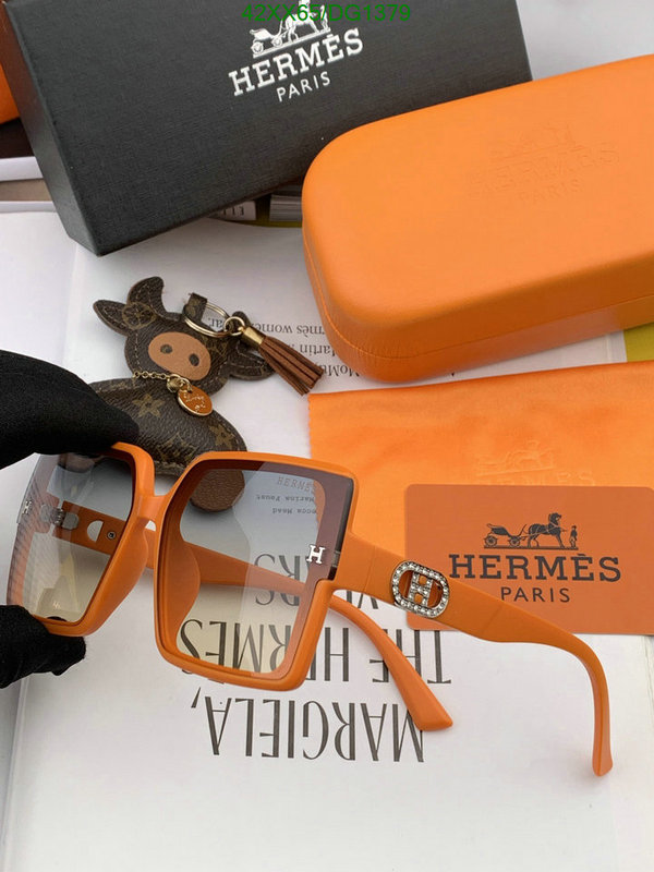 Hermes-Glasses Code: DG1379 $: 42USD