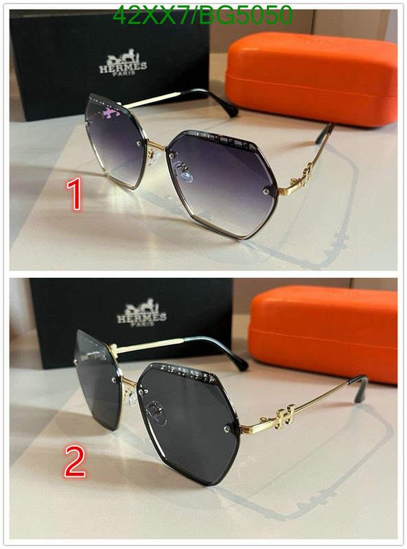 Hermes-Glasses Code: BG5050 $: 42USD