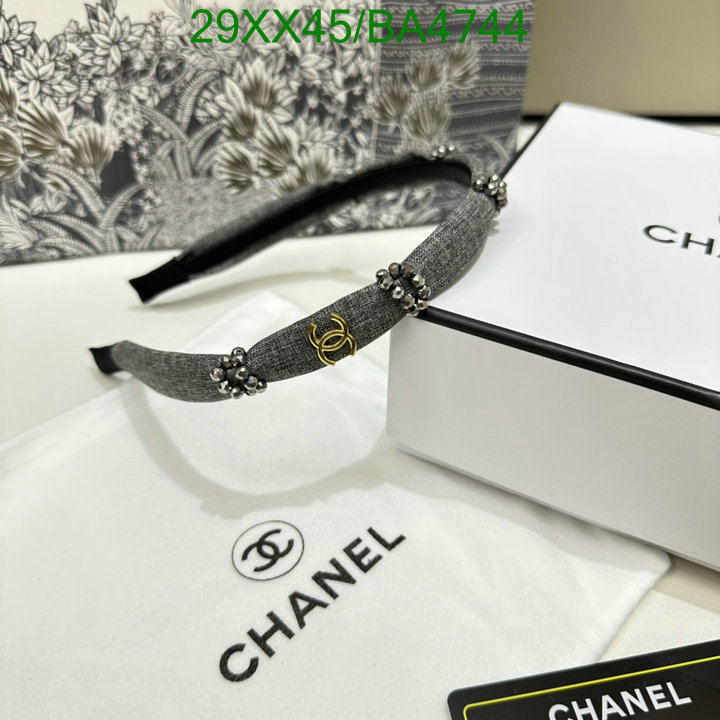 Chanel-Headband Code: BA4744 $: 29USD