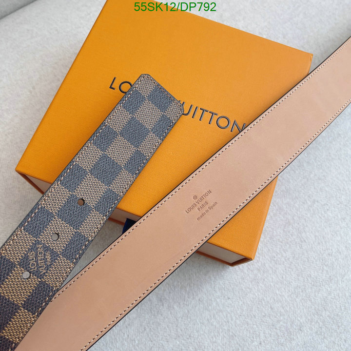 LV-Belts Code: DP792 $: 55USD