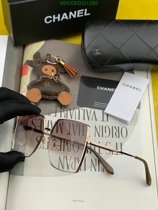 Chanel-Glasses Code: DG1295 $: 49USD