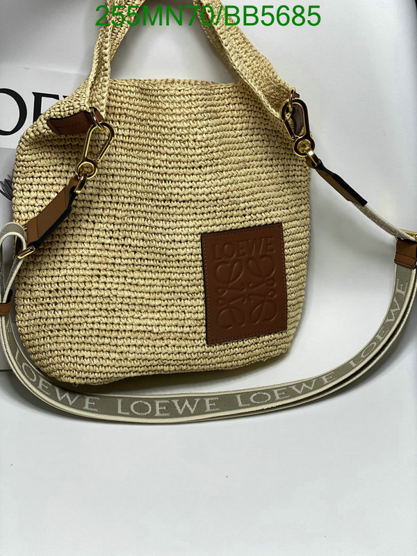 Loewe-Bag-Mirror Quality Code: BB5685 $: 255USD