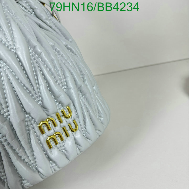 Miu Miu-Bag-4A Quality Code: BB4234 $: 79USD