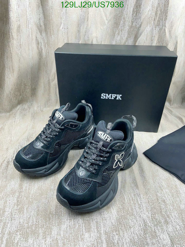 SMFK-Men shoes Code: US7936 $: 129USD