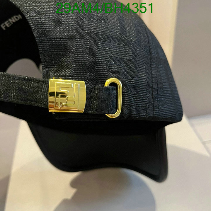 Fendi-Cap(Hat) Code: BH4351 $: 29USD