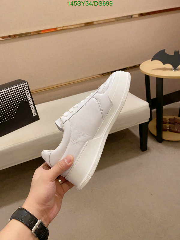 Off-White-Men shoes Code: DS699 $: 145USD