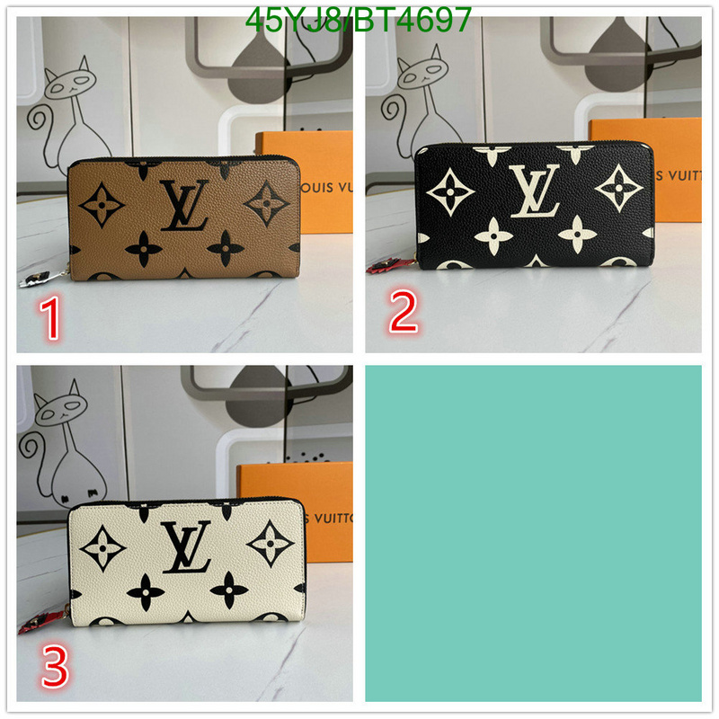 LV-Wallet-4A Quality Code: BT4697 $: 45USD