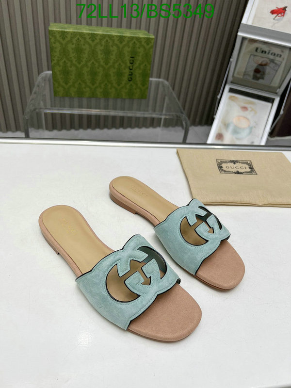 Gucci-Women Shoes Code: BS5349 $: 72USD