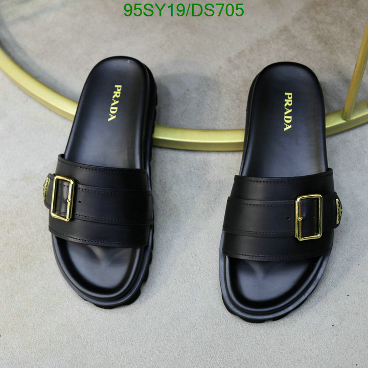 Prada-Men shoes Code: DS705 $: 95USD