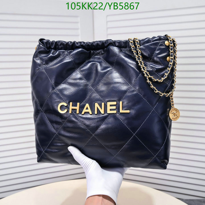 Chanel-Bag-4A Quality Code: YB5867 $: 105USD