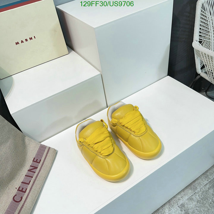 Marni-Men shoes Code: US9706 $: 129USD