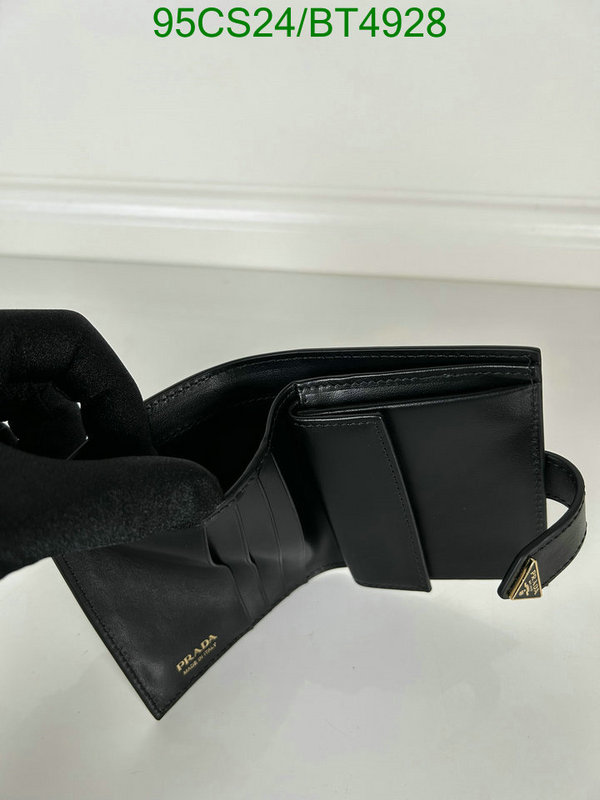 Prada-Wallet Mirror Quality Code: BT4928 $: 95USD