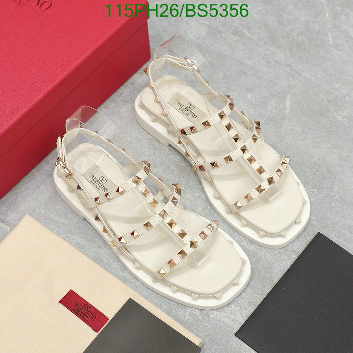 Valentino-Women Shoes Code: BS5356 $: 115USD