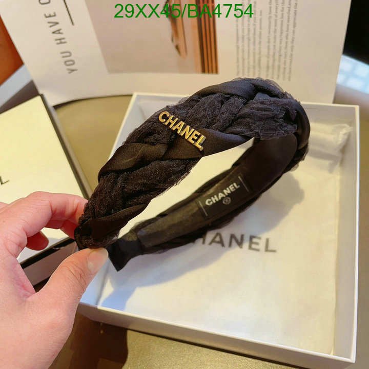 Chanel-Headband Code: BA4754 $: 29USD