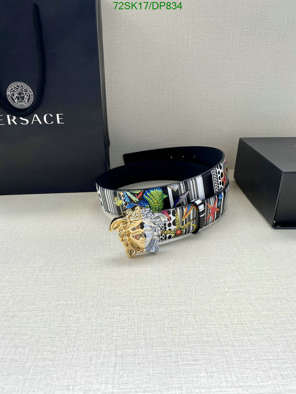 Versace-Belts Code: DP834 $: 72USD