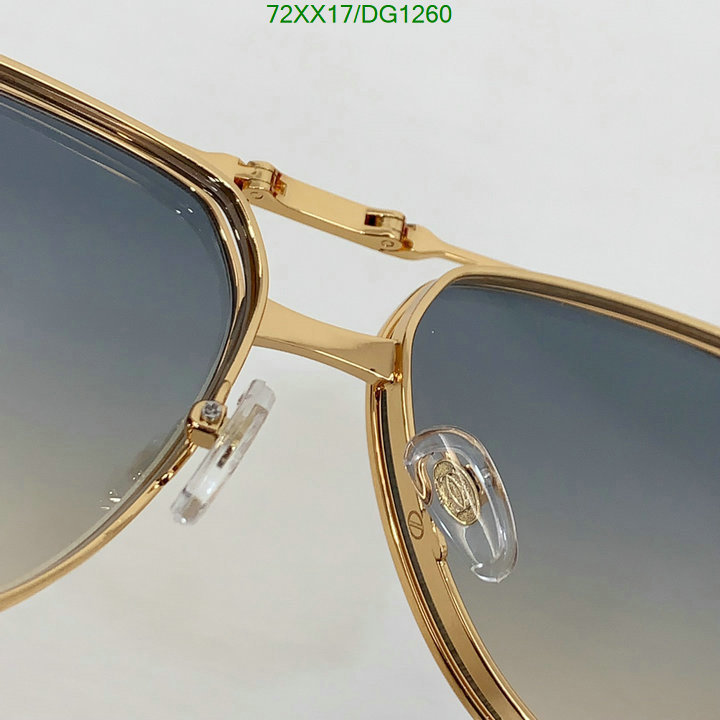 Cartier-Glasses Code: DG1260 $: 72USD