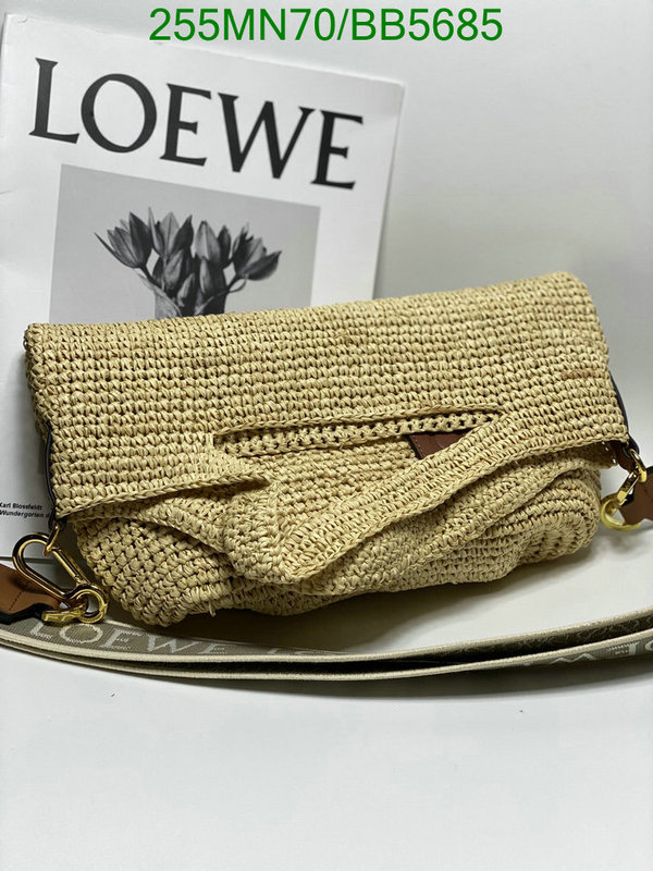 Loewe-Bag-Mirror Quality Code: BB5685 $: 255USD