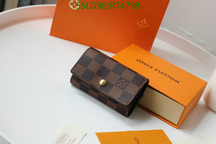 LV-Wallet Mirror Quality Code: RT4798 $: 55USD