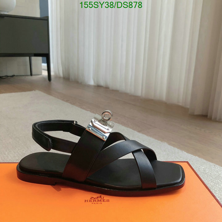 Hermes-Women Shoes Code: DS878 $: 155USD