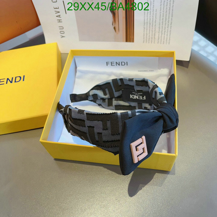 Fendi-Headband Code: BA4802 $: 29USD