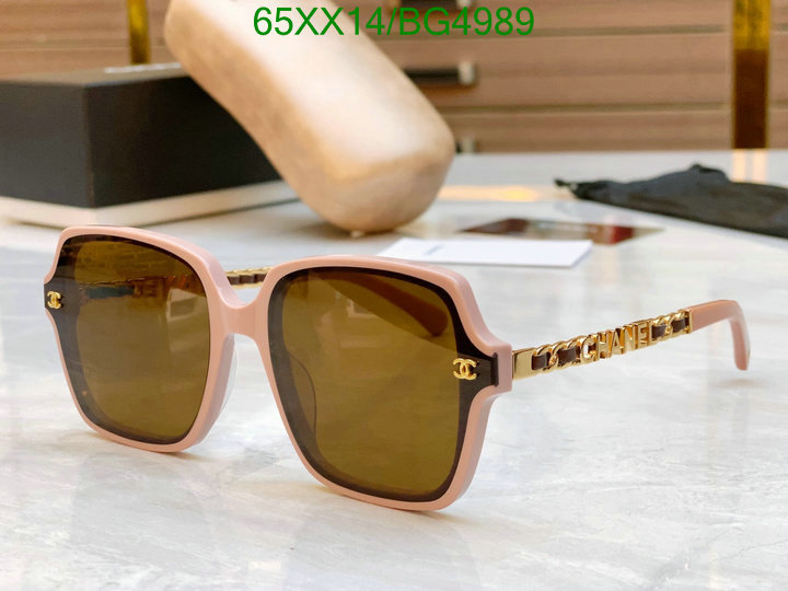 Chanel-Glasses Code: BG4989 $: 65USD