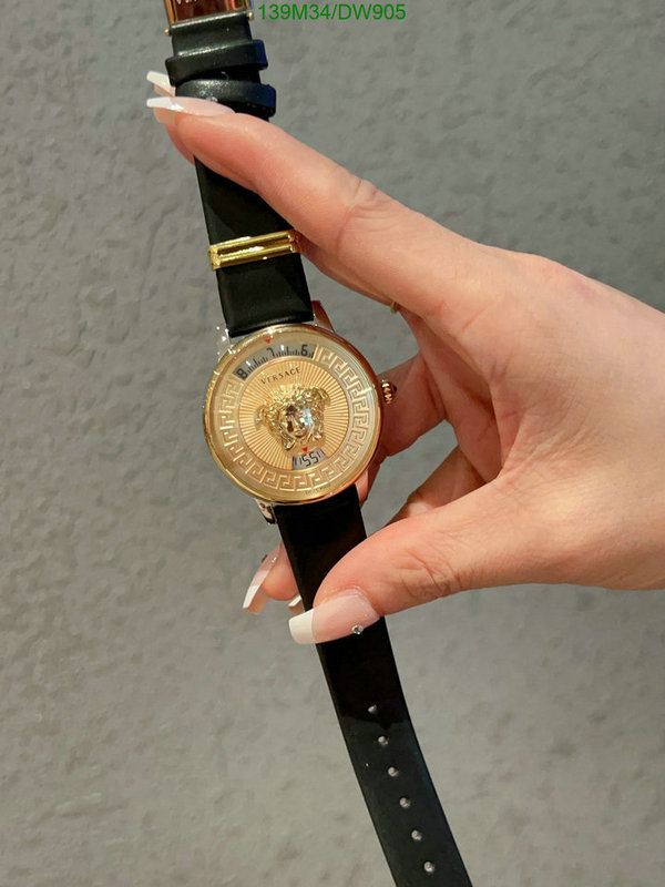 Versace-Watch-4A Quality Code: DW905 $: 139USD