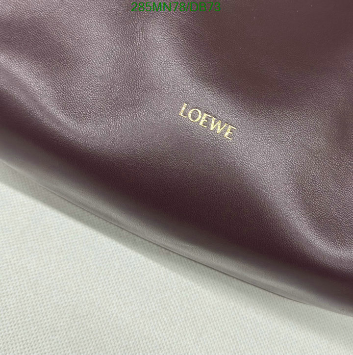 Loewe-Bag-Mirror Quality Code: DB73 $: 285USD