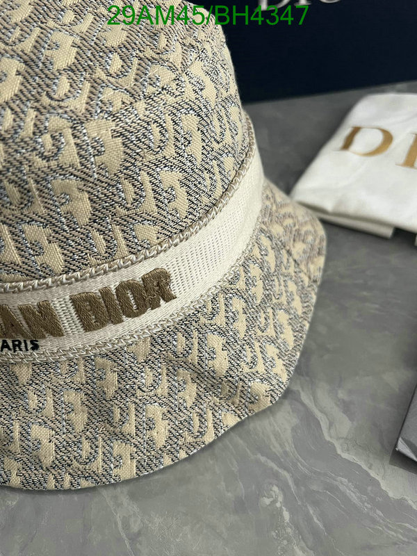 Dior-Cap(Hat) Code: BH4347 $: 29USD